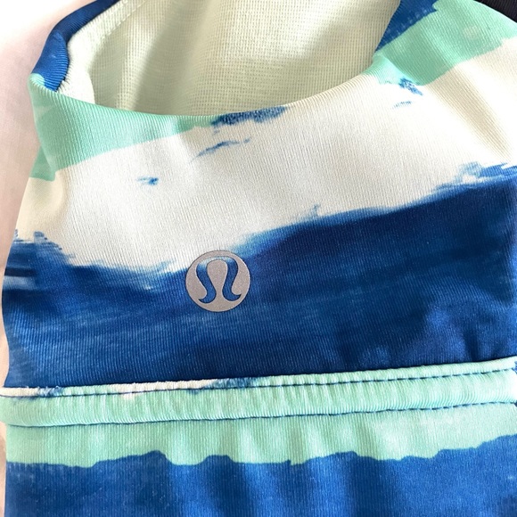 Lulu Lemon/Soul Cycle Sports Bra - Picture 3 of 5